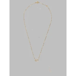 COLLANA "OVALETTE" CON STRASS