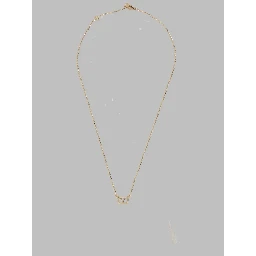 COLLANA "OVALETTE" CON STRASS