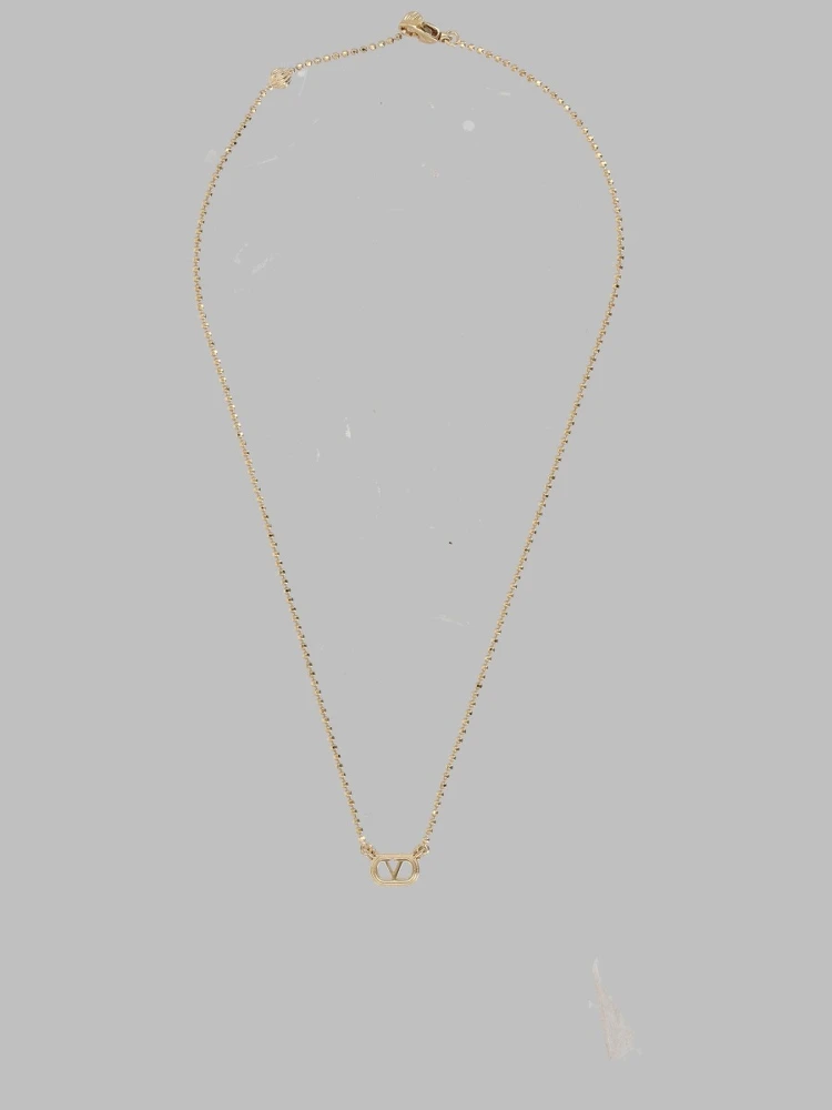 COLLANA "OVALETTE" CON STRASS alternative