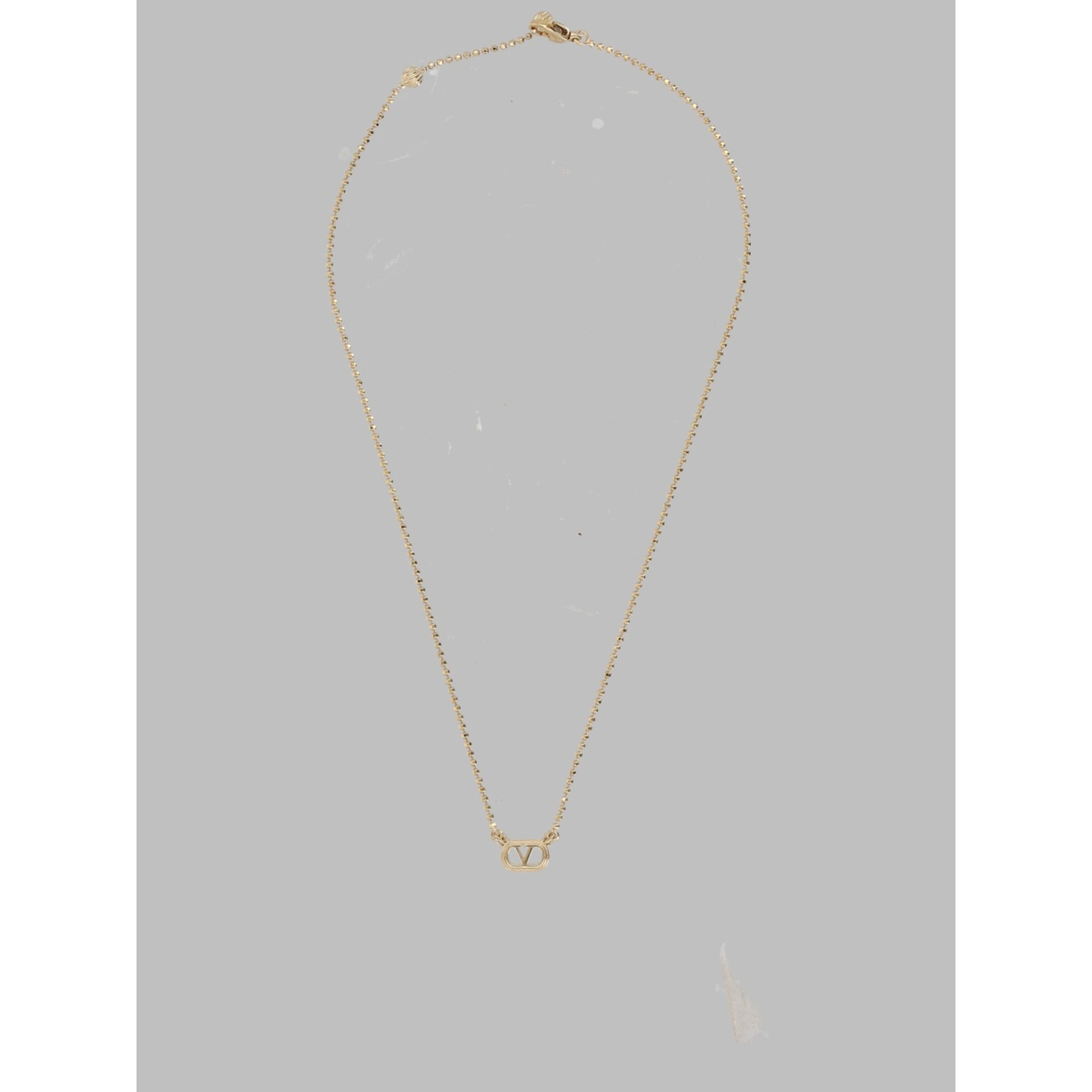 COLLANA "OVALETTE" CON STRASS