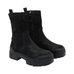 Vic Matie Boots Black