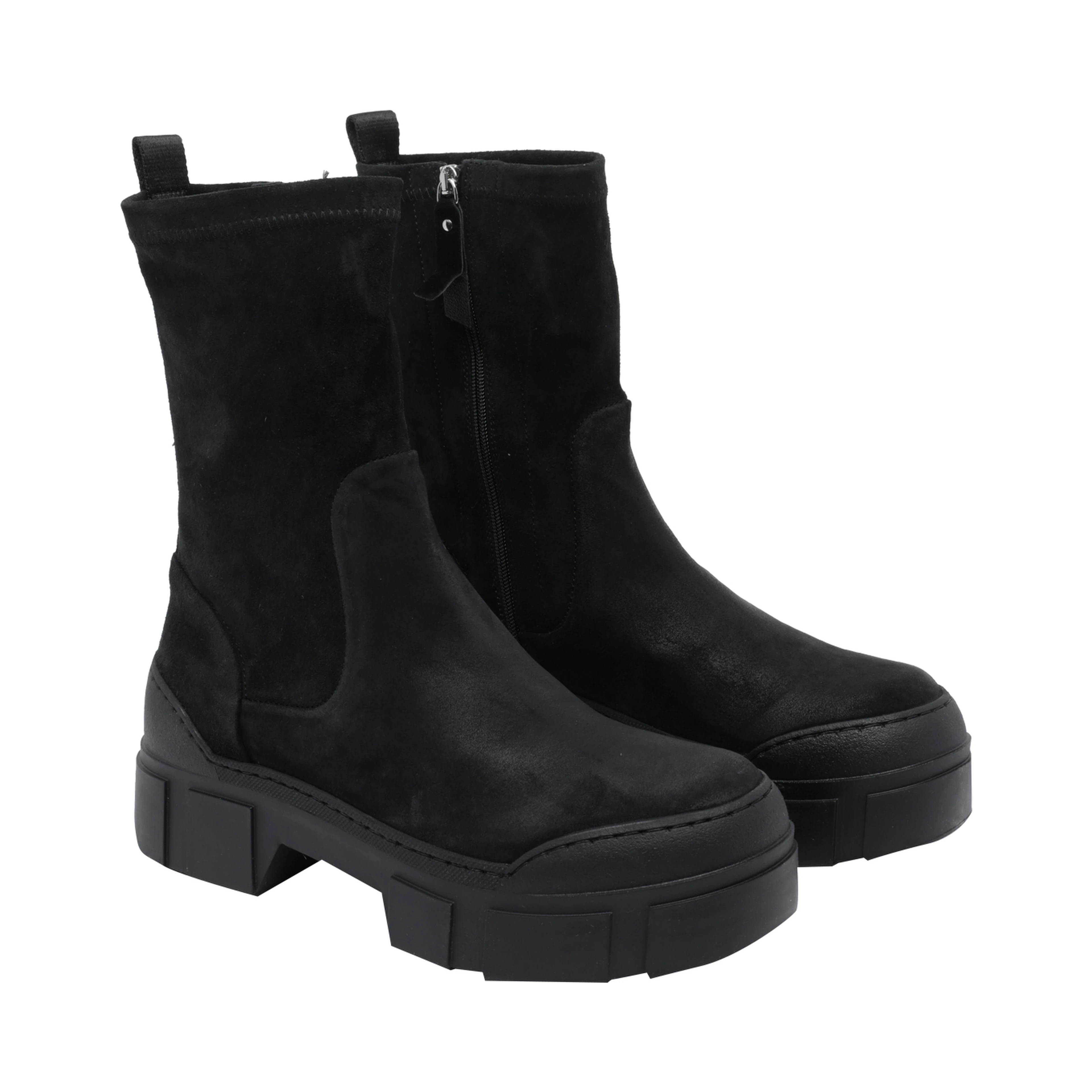Vic Matie Boots Black