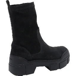 Vic Matie Boots Black