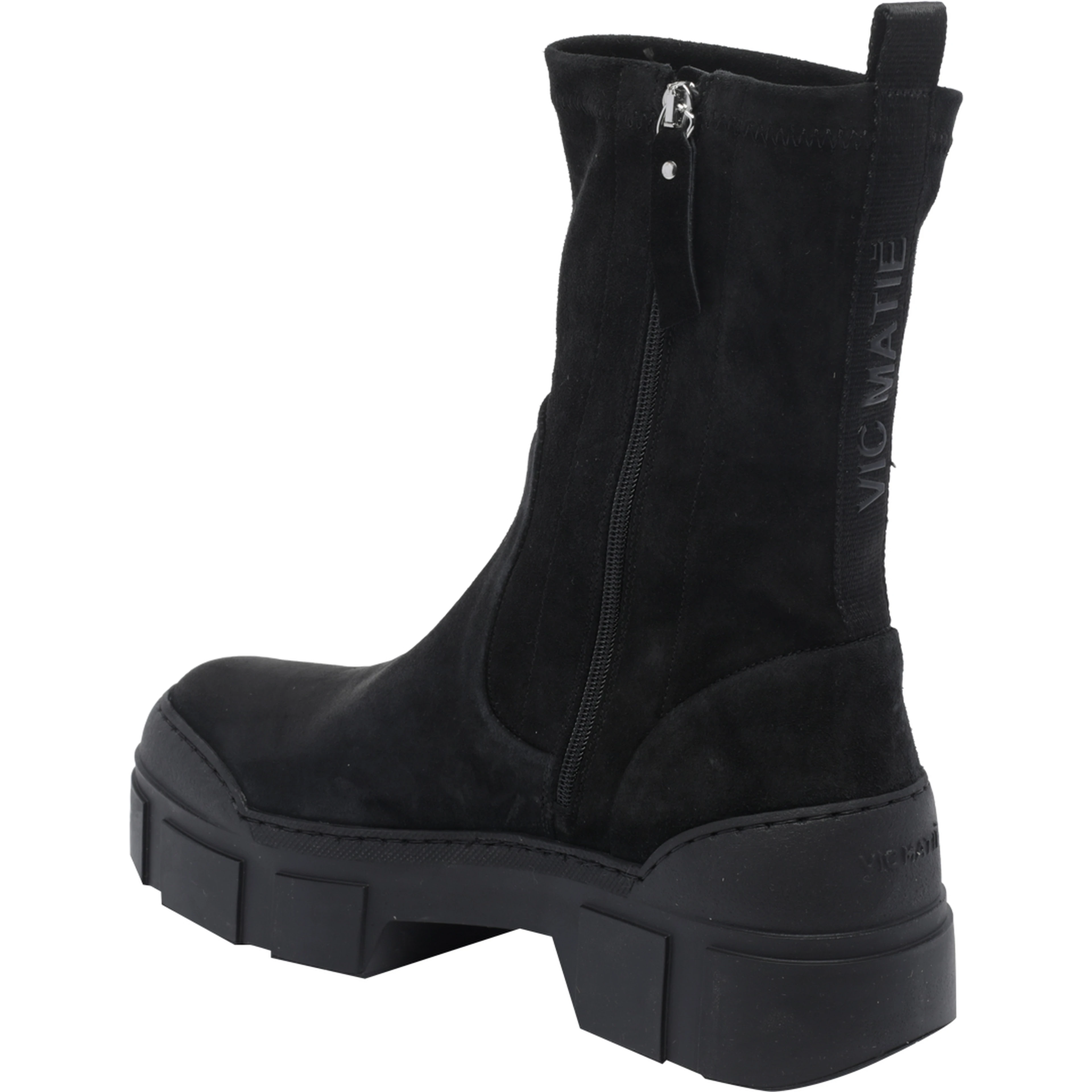Vic Matie Boots Black
