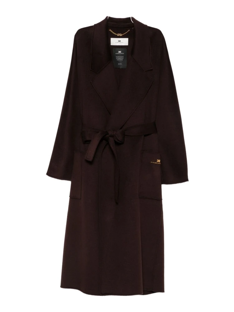 ELISABETTA FRANCHI Coats