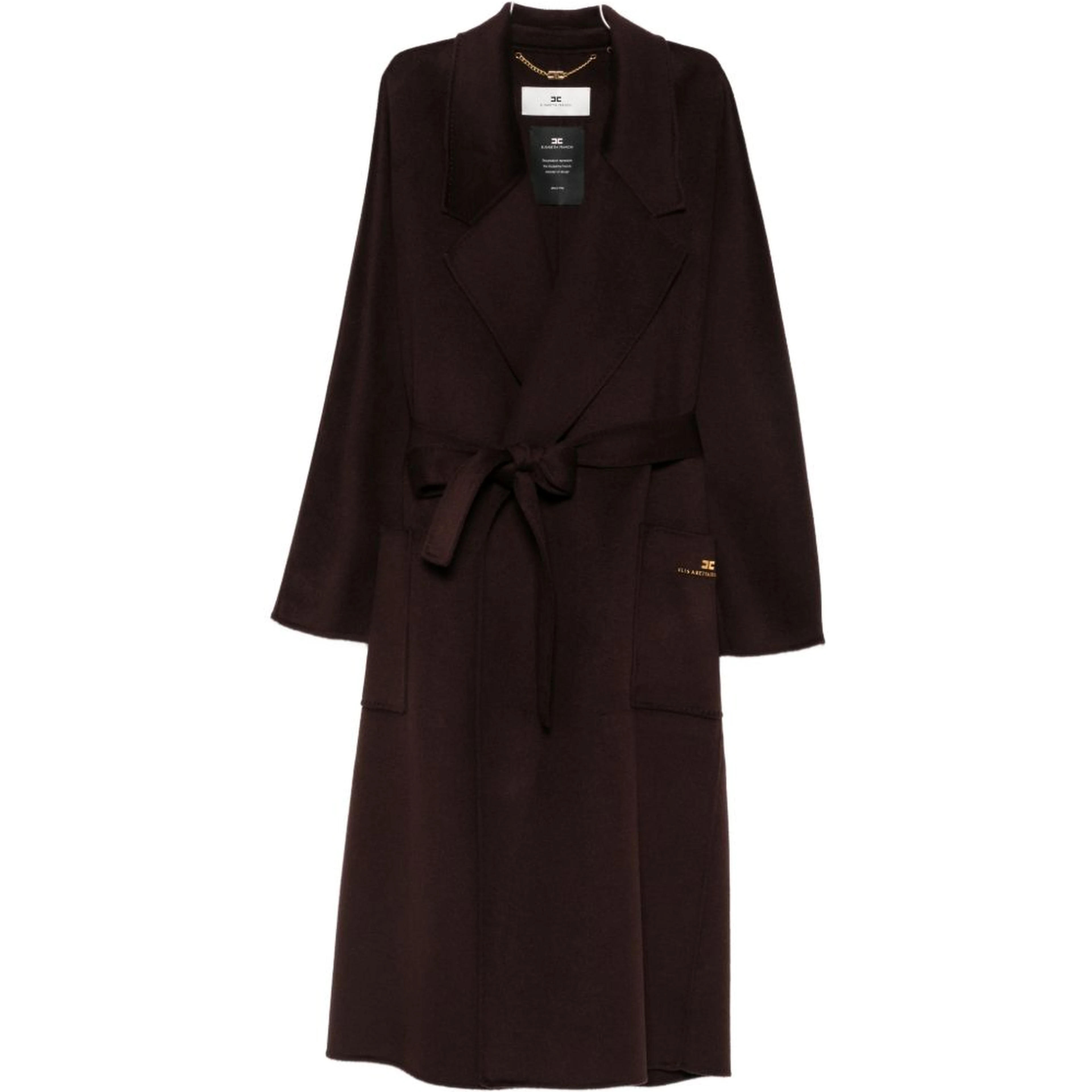 ELISABETTA FRANCHI Coats