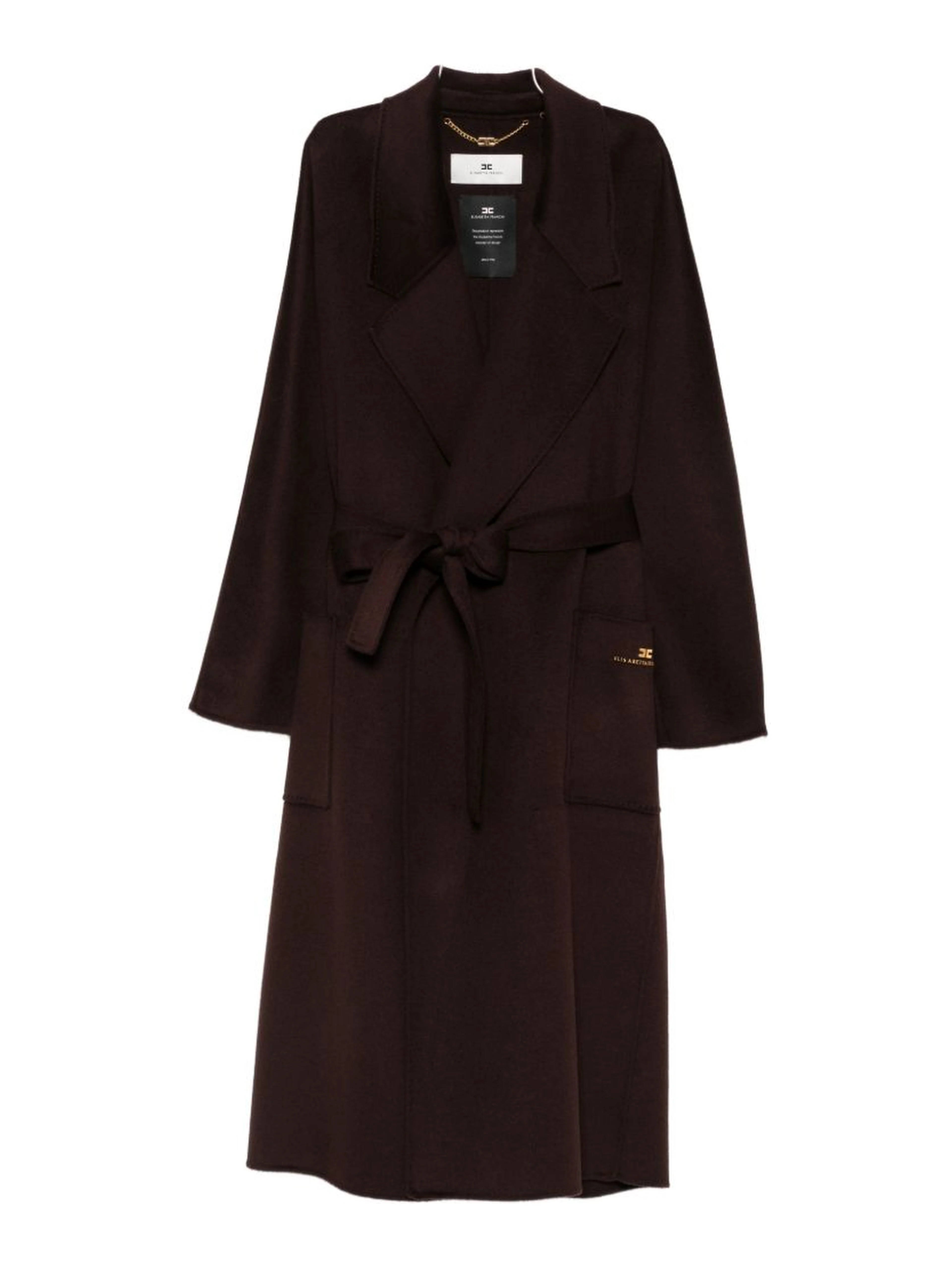 ELISABETTA FRANCHI Coats