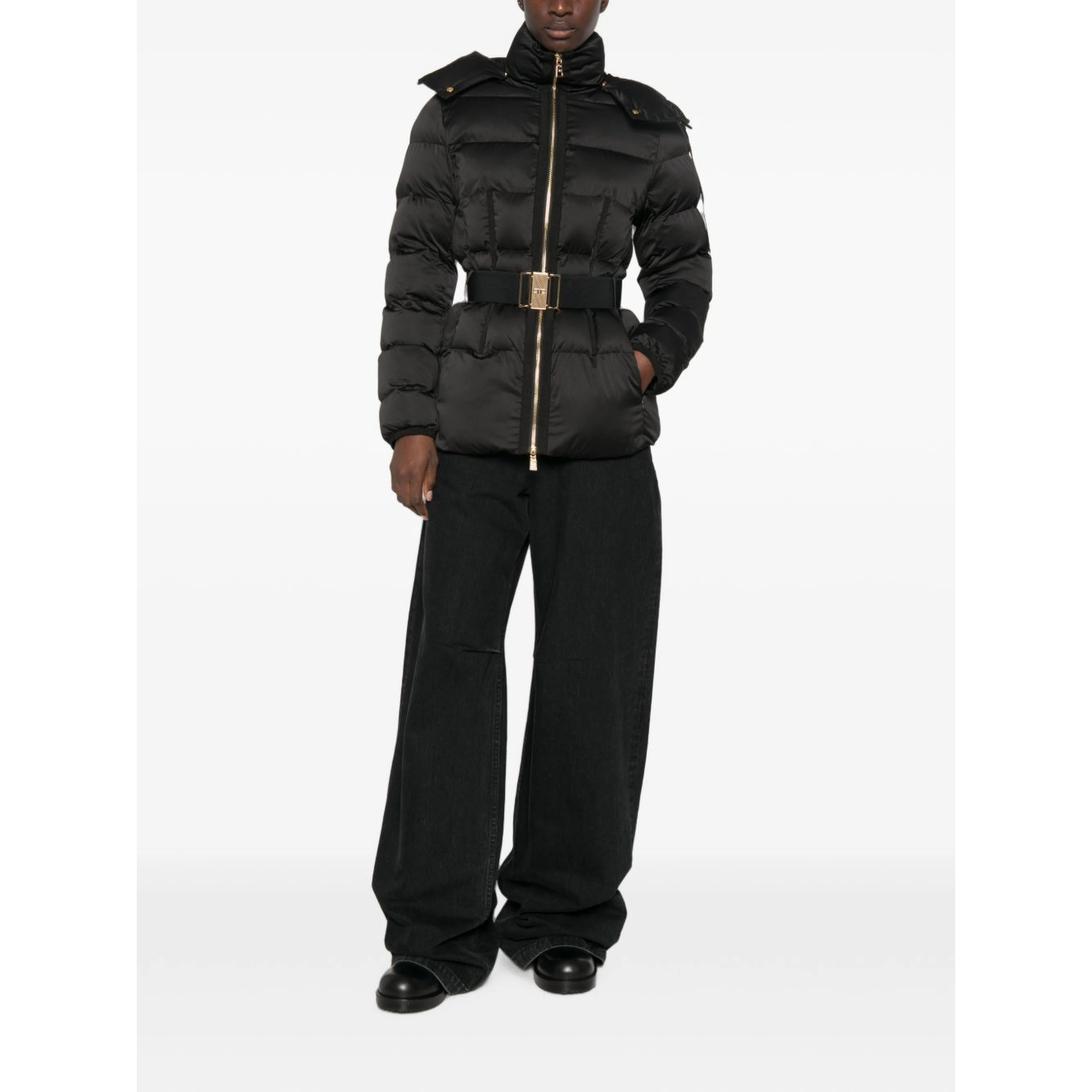 ELISABETTA FRANCHI Coats