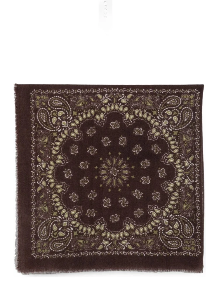 SGOMBERO CANTINE Scarfs
