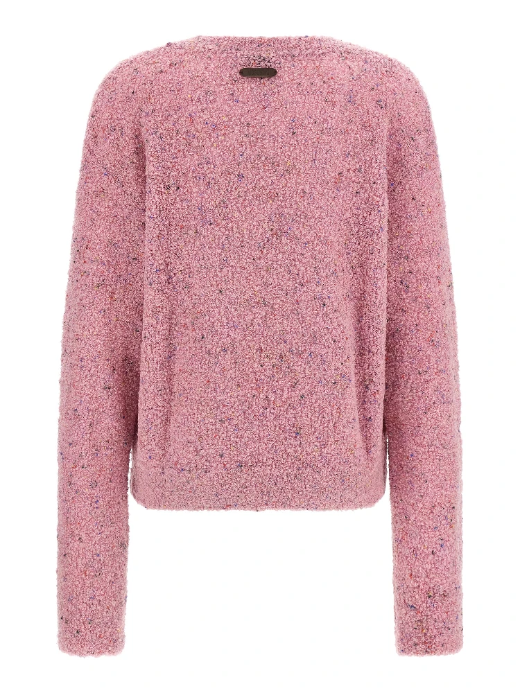 Multicolor Virgin Wool Cardigan alternative