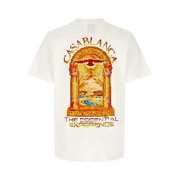 White Organic Cotton T-Shirt