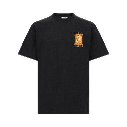 Black Organic Cotton T-Shirt