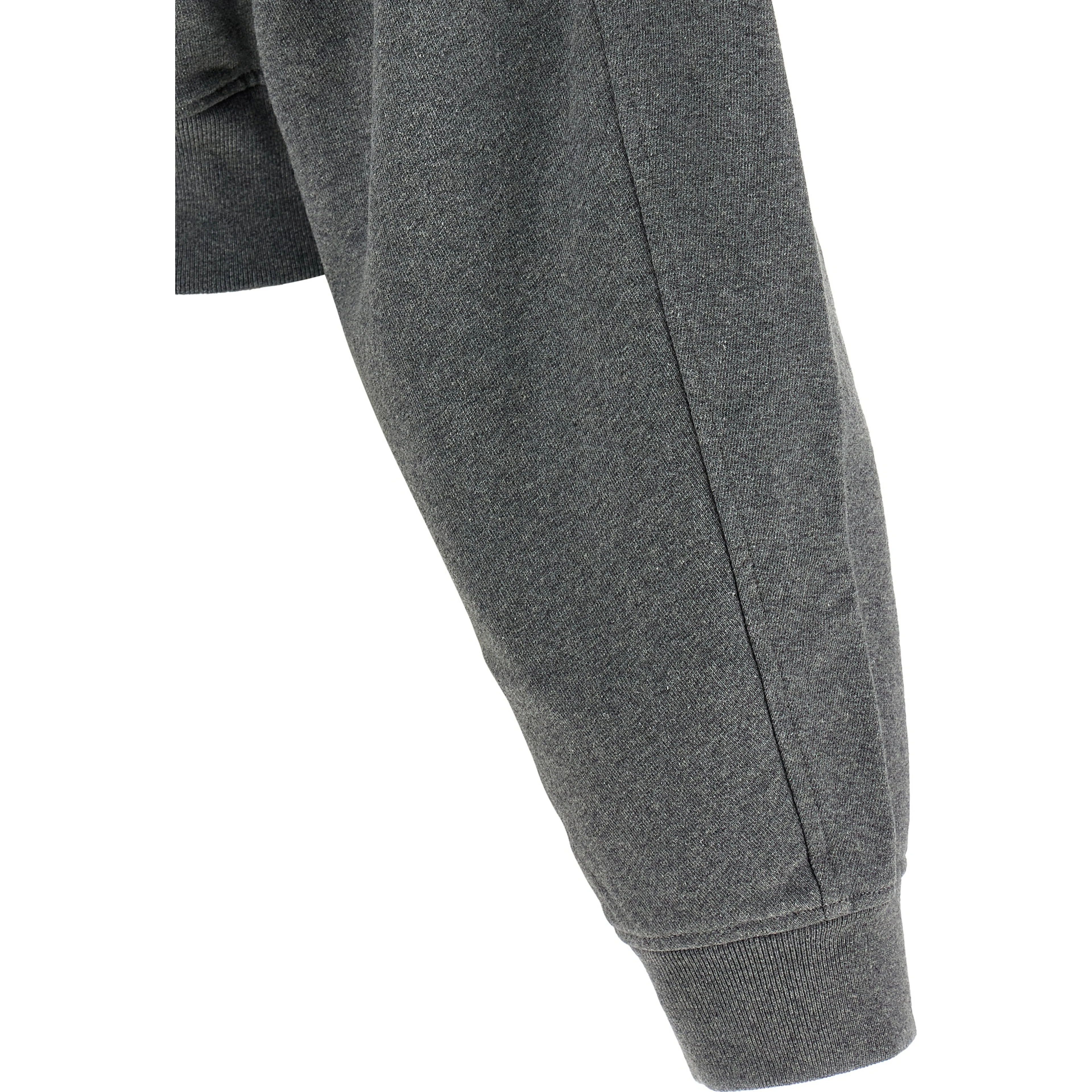 Gray Cotton Sweatshirt