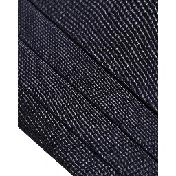 Dark Blue 100% Silk Belt Waist Cummerbund