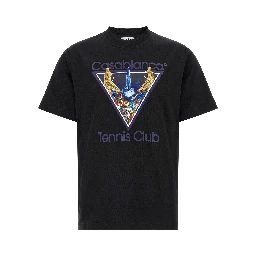 Black Organic Cotton T-Shirt