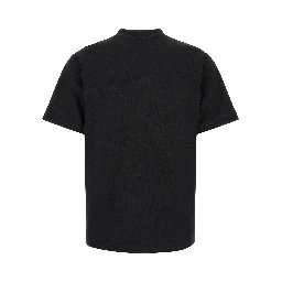 Black Organic Cotton T-Shirt