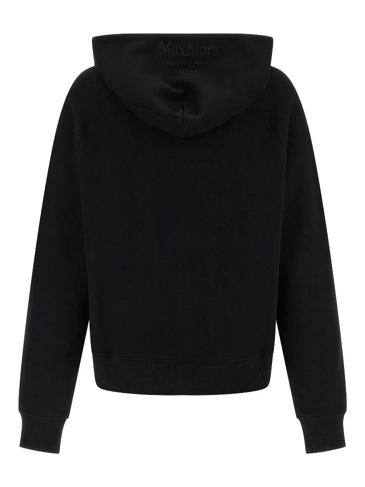 Black Cotton Sweatshirt alternative