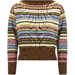 Multicolor Cotton Cardigan