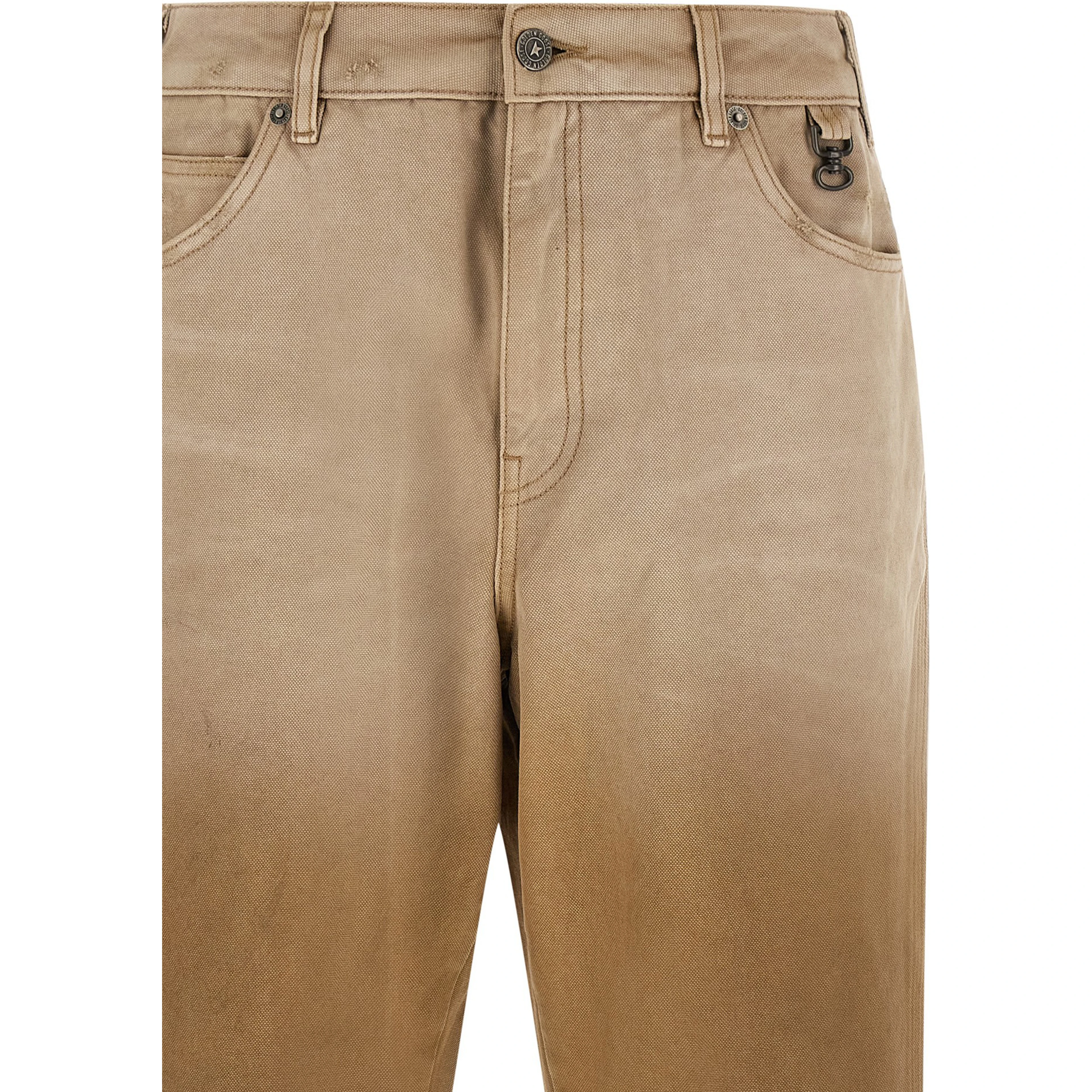 بنطال قطني بيج كاجوال