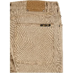 بنطال قطني بيج كاجوال