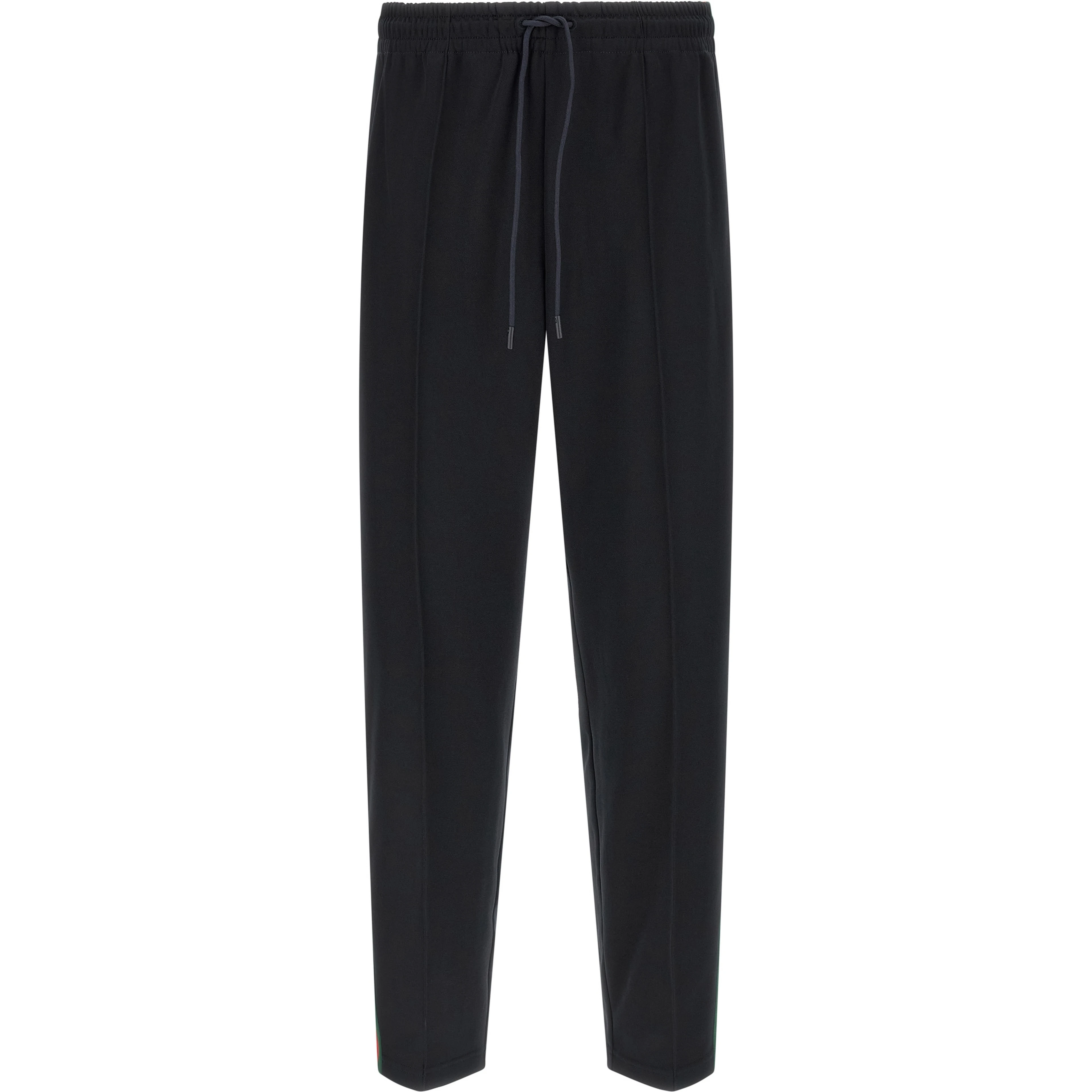 Blue Polyester Joggers (Workout Pants)