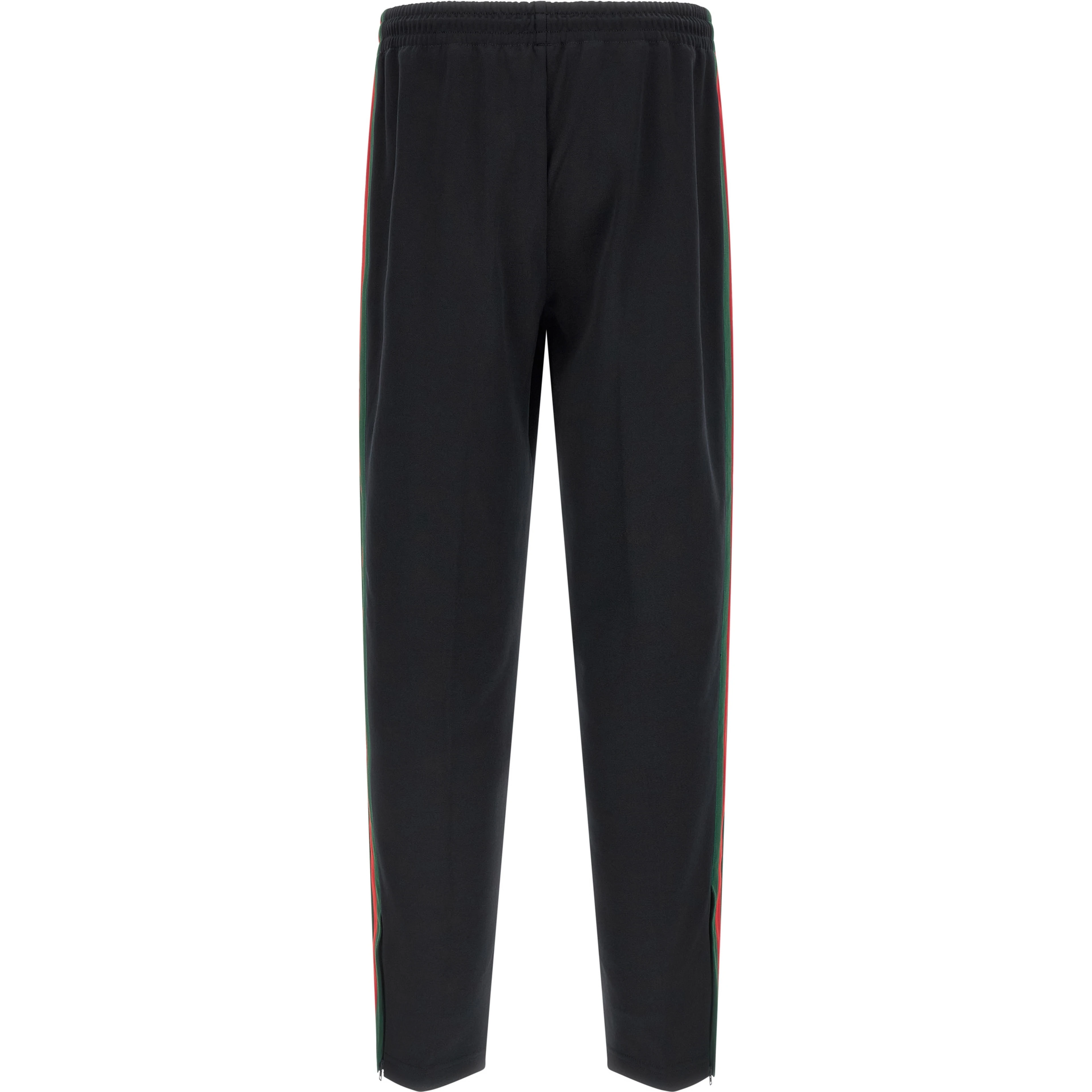 Blue Polyester Joggers (Workout Pants)