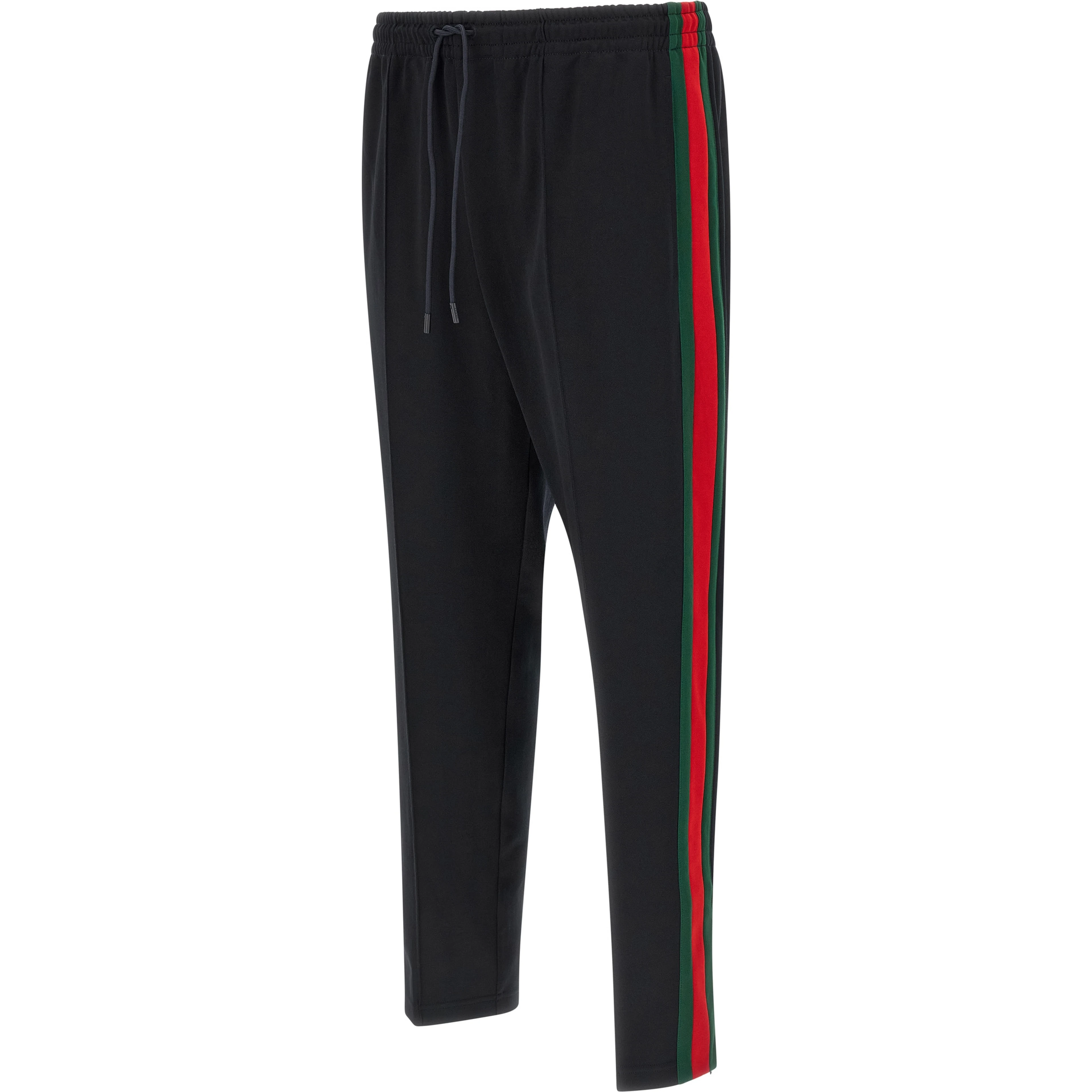 Blue Polyester Joggers (Workout Pants)