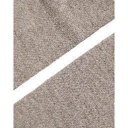 Gray Viscose Logo Mid Calf Accessory Socks