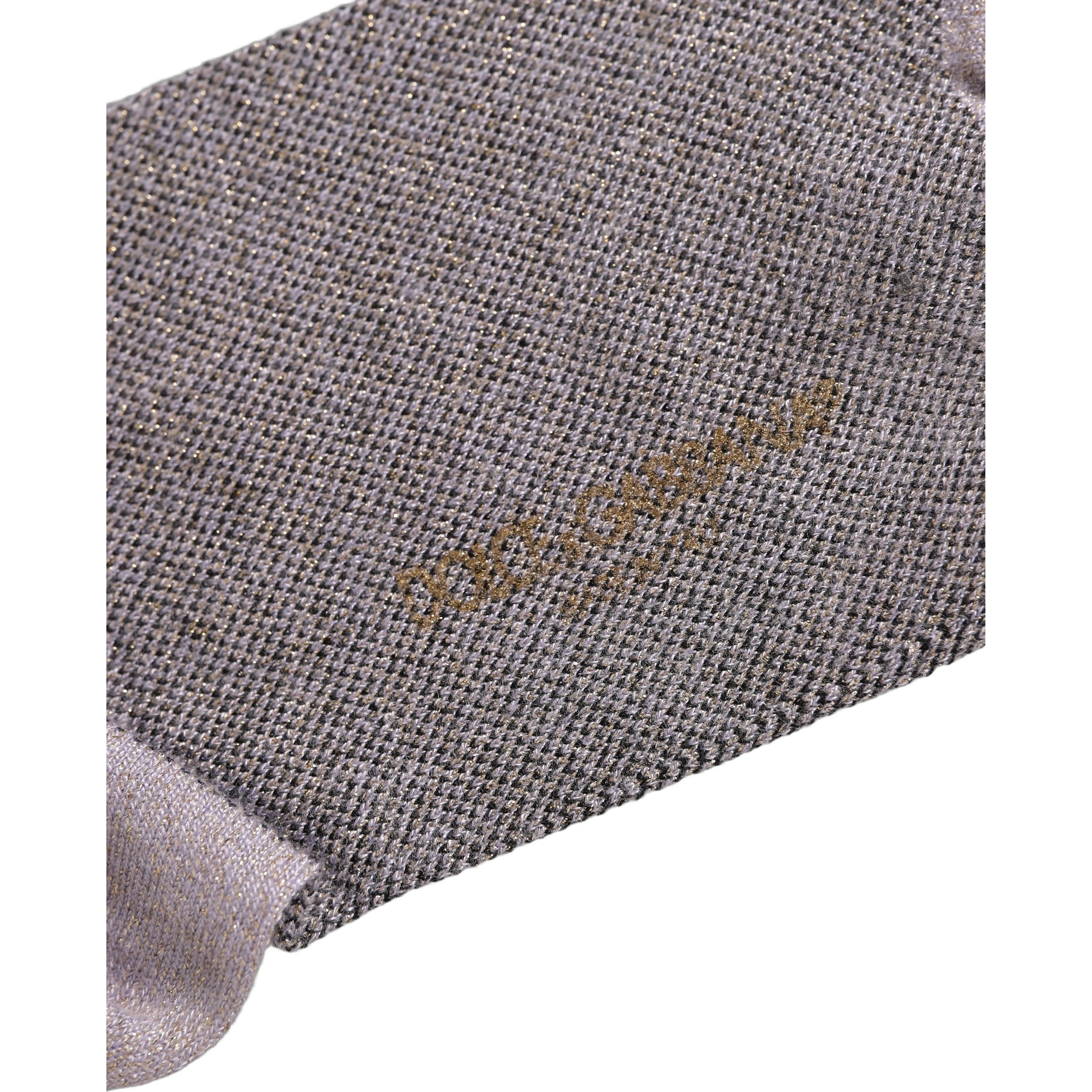 Charcoal Grey Logo Mid Calf Women Accessory Socks
