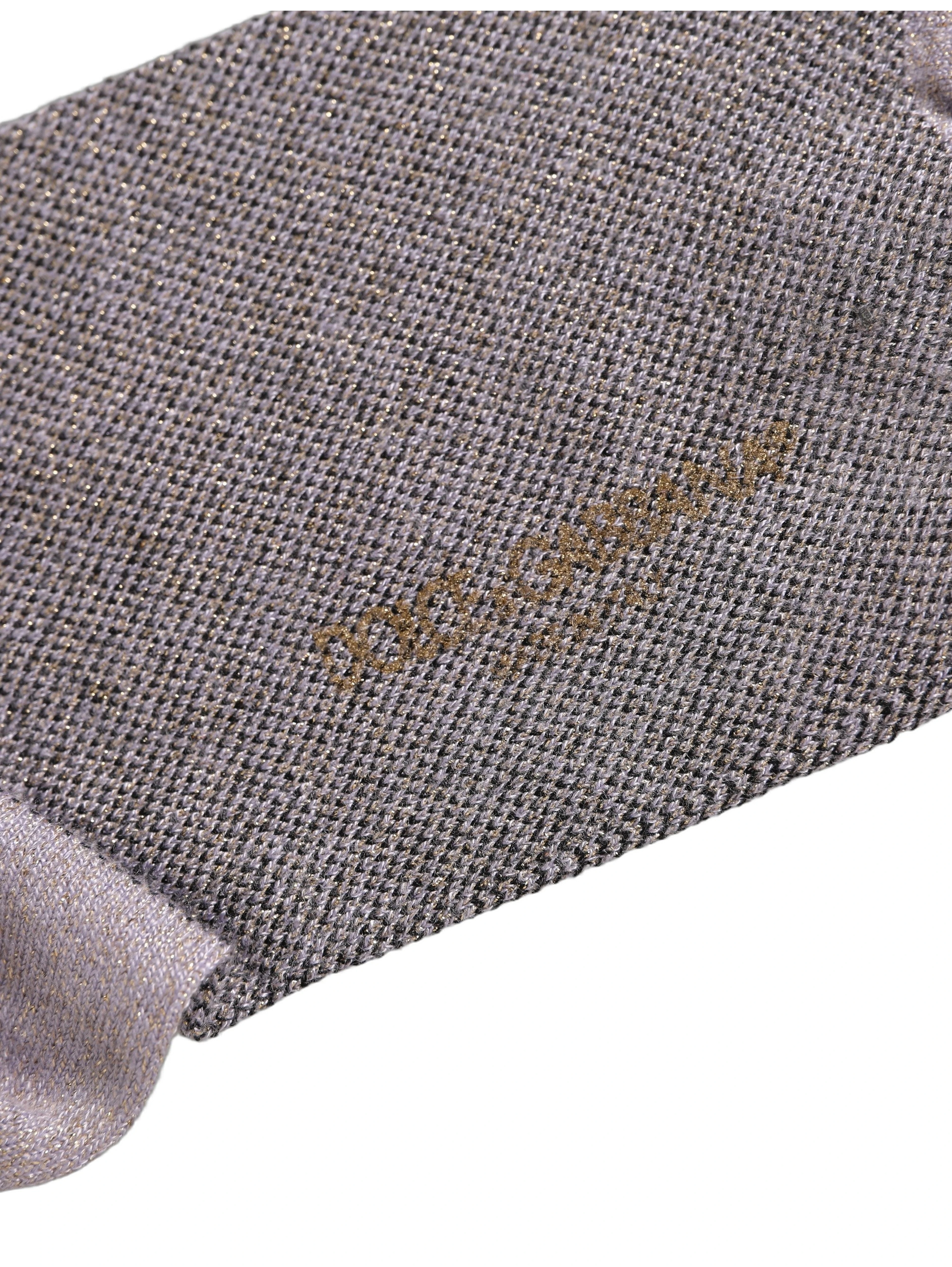 Charcoal Grey Logo Mid Calf Women Accessory Socks