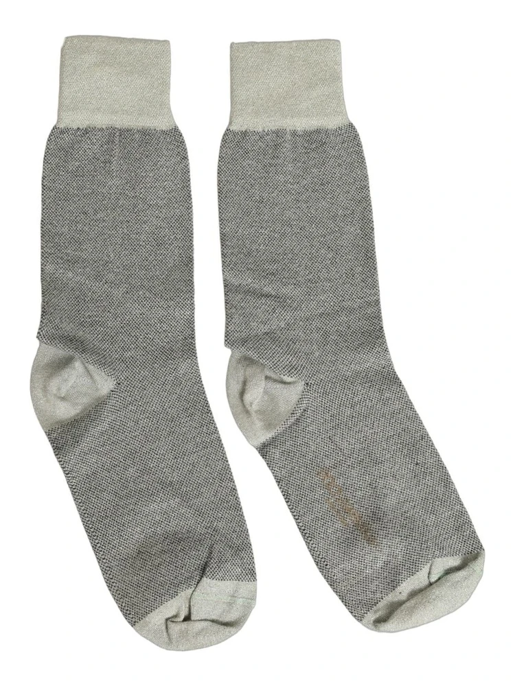 Charcoal Grey Logo Mid Calf Women Accessory Socks alternative