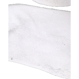 Men White DGVIB3 Cotton Mid Calf Accessory Socks