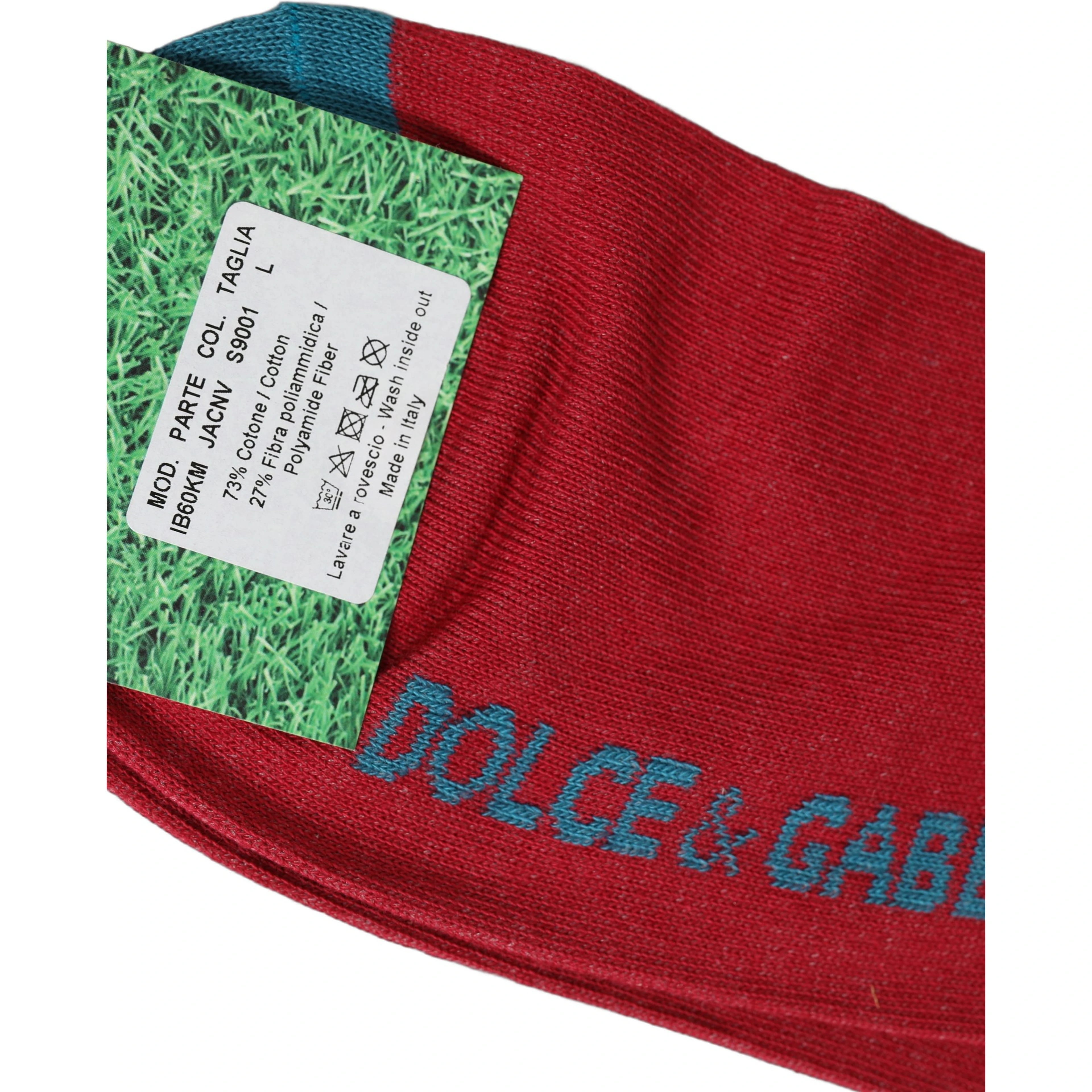 Men Multicolor Cotton Mid Calf Accessory Socks