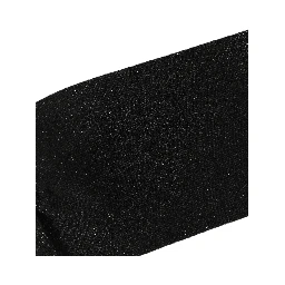 Men Black Viscose Mid Calf Accessory Socks