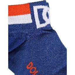 Men Multicolor Cotton Ankle Length Accessory Socks