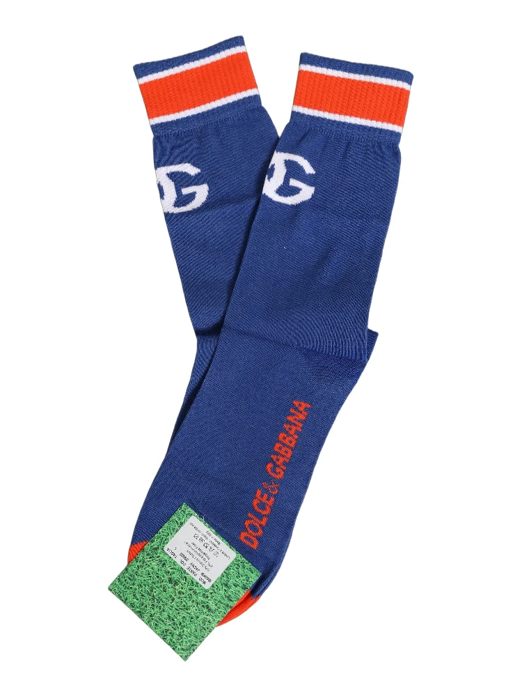 Men Multicolor Cotton Mid Calf Accessory Socks alternative