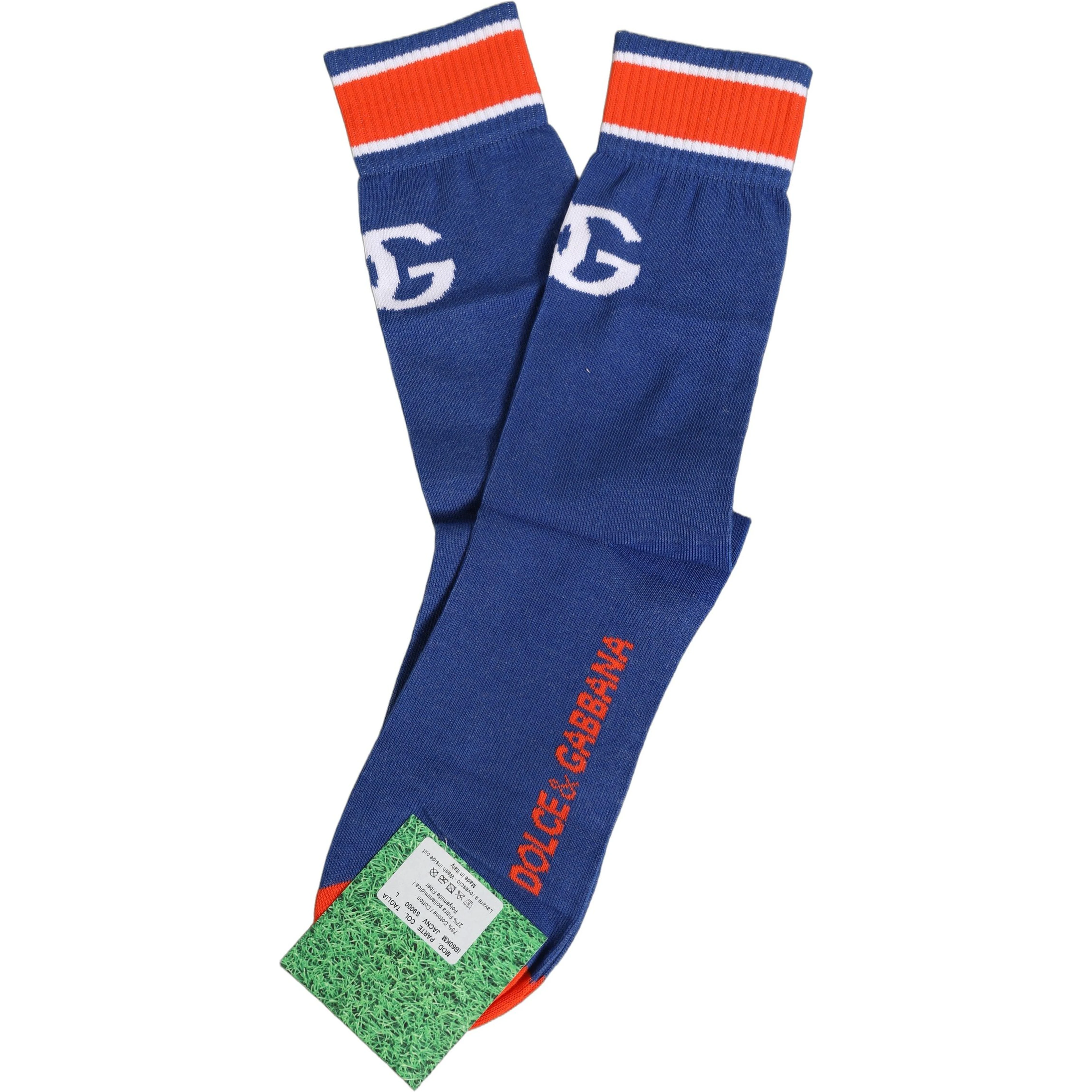 Men Multicolor Cotton Mid Calf Accessory Socks