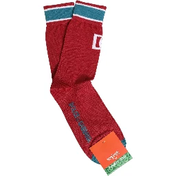 Men Multicolor Cotton Mid Calf Accessory Socks
