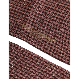 Dusty Pink Viscose Over The Calf Accessory Socks