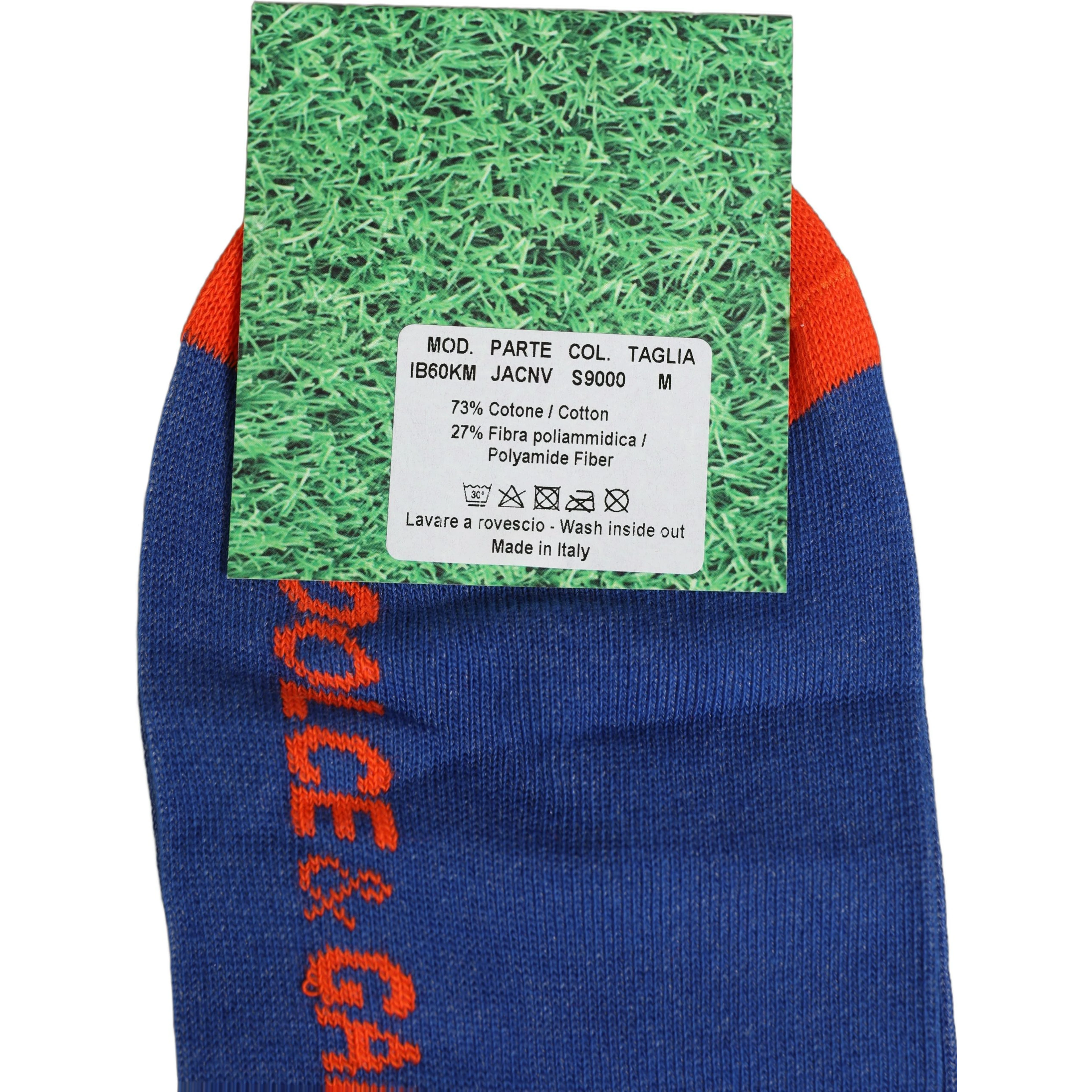 Men Multicolor Cotton Mid Calf Accessory Socks