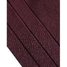 Maroon Men 100% Silk Belt Waist Cummerbund