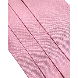Pink Men 100% Silk Belt Waist Cummerbund