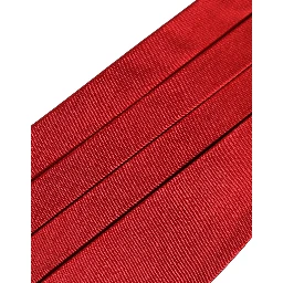 Red Men 100% Silk Belt Waist Cummerbund