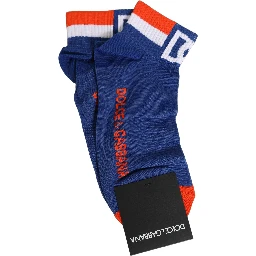 Men Multicolor Cotton Ankle Length Accessory Socks