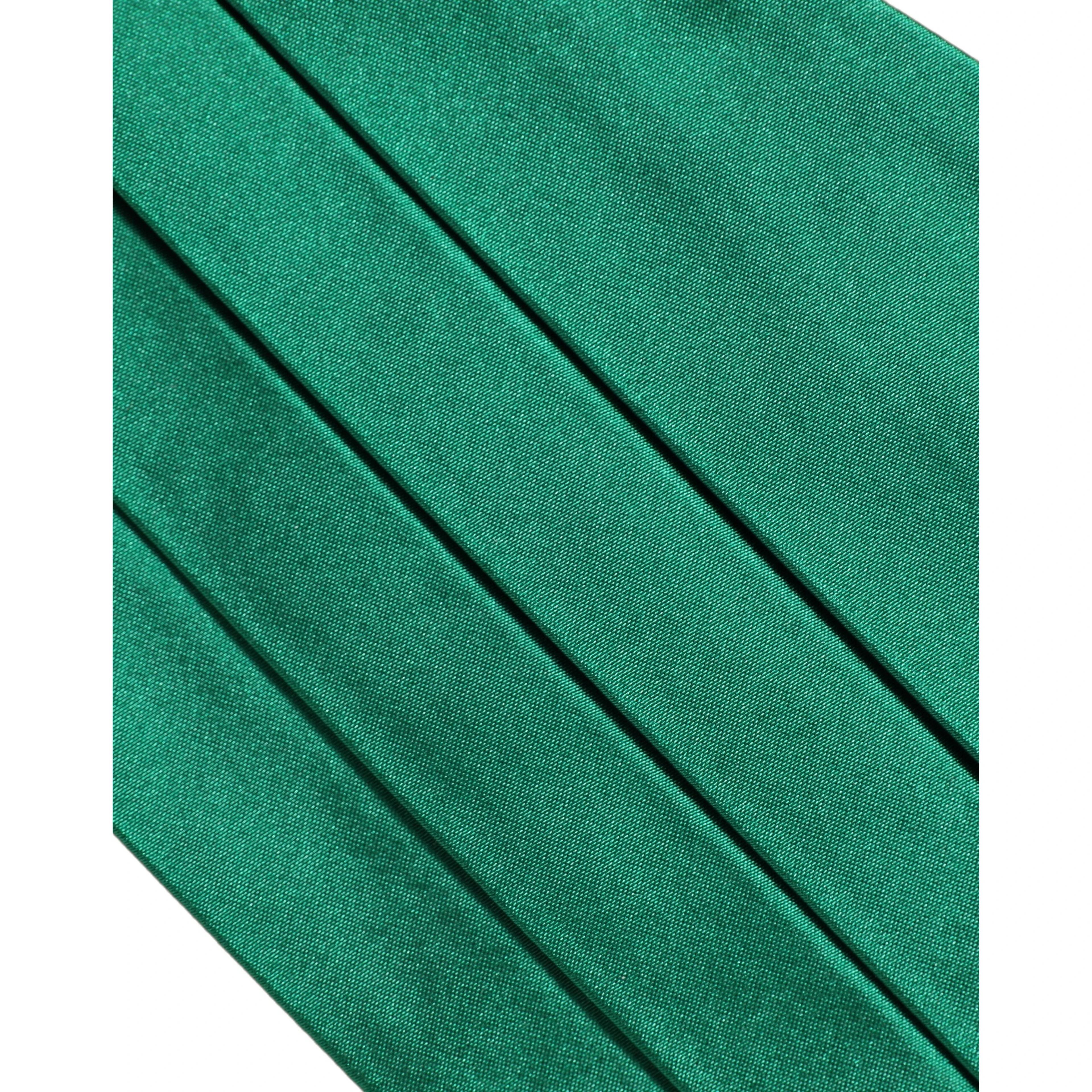 Green Men 100% Silk Belt Waist Cummerbund