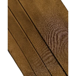 Brown Men 100% Silk Belt Waist Cummerbund