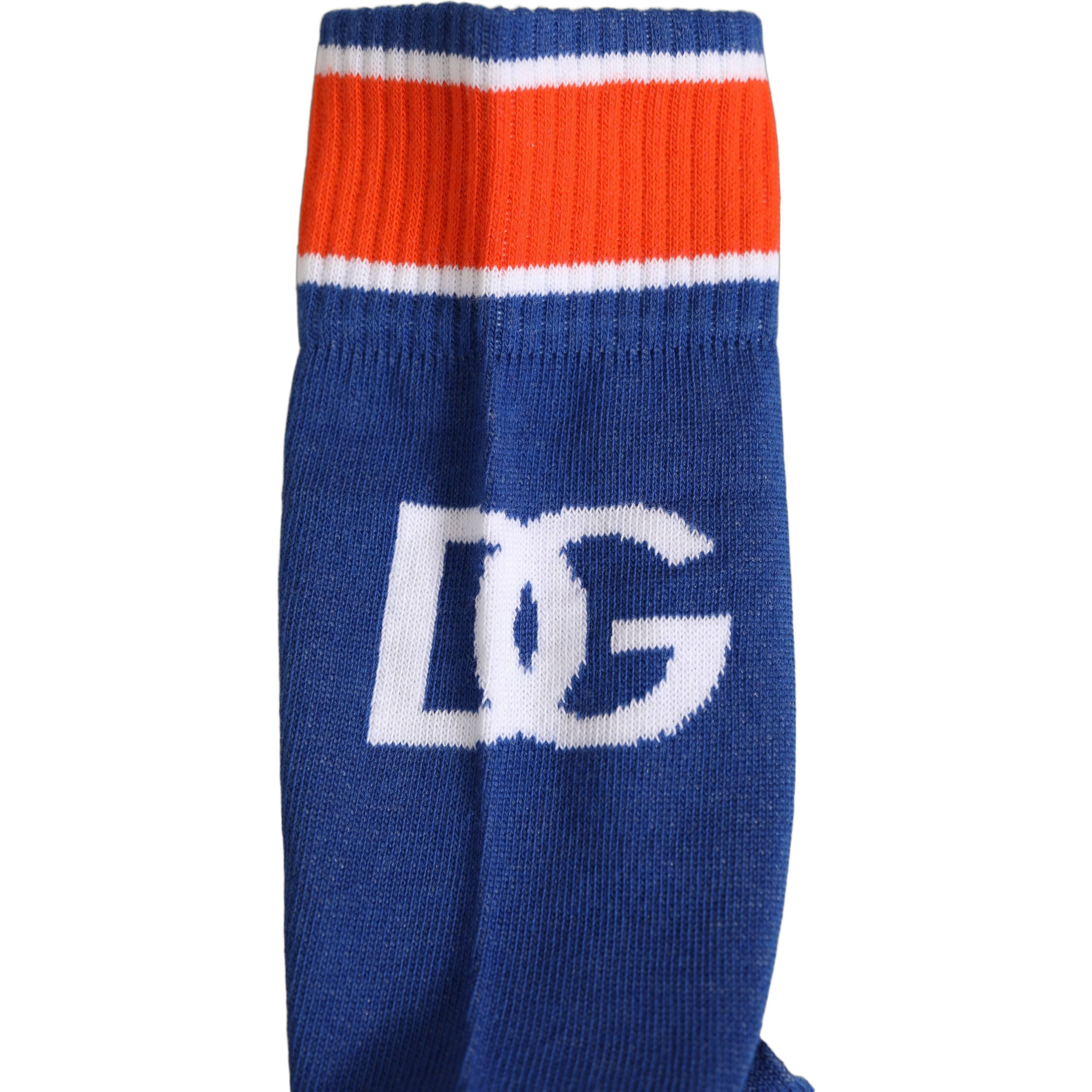 Men Multicolor Cotton Mid Calf Accessory Socks