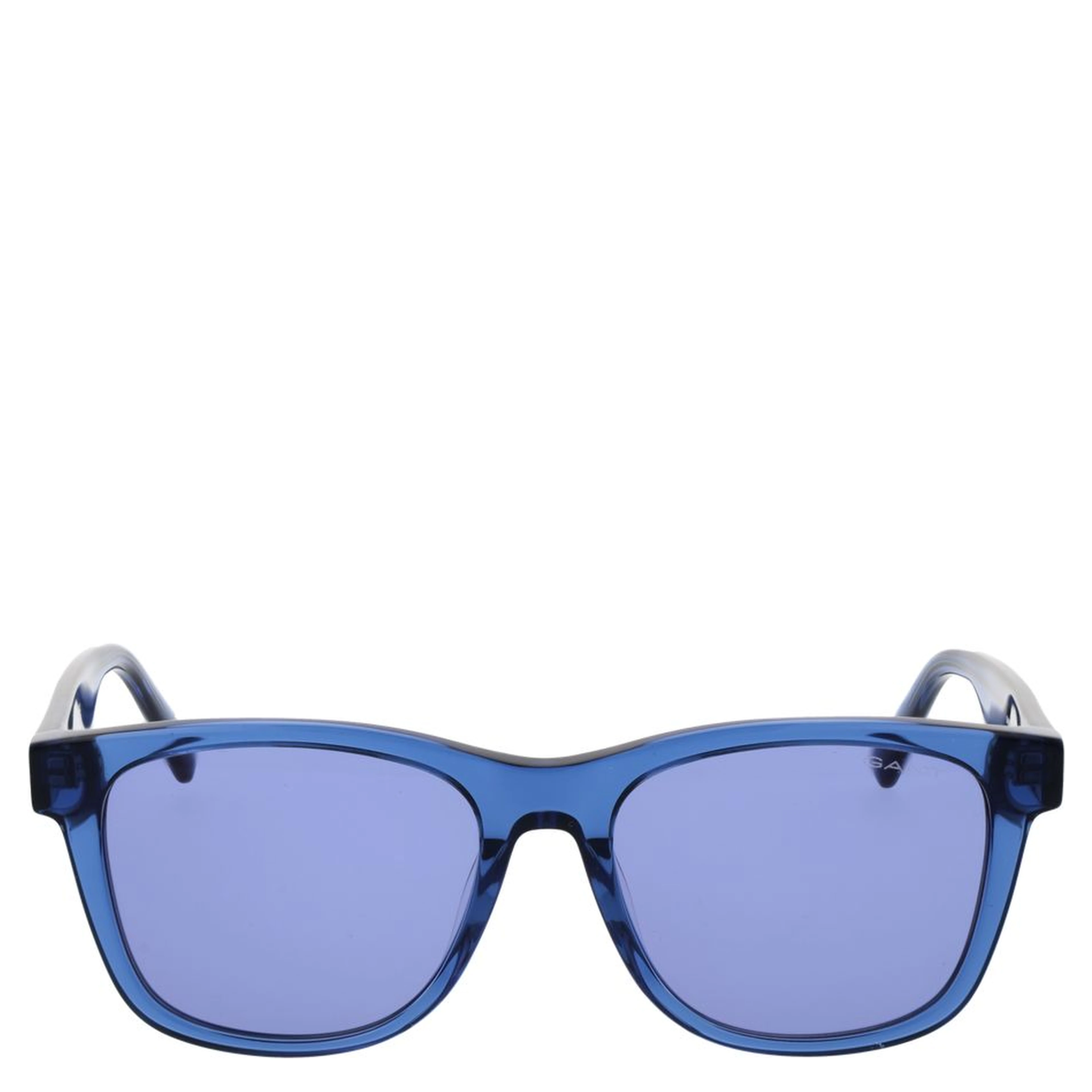 Blue Acetate Sunglasses