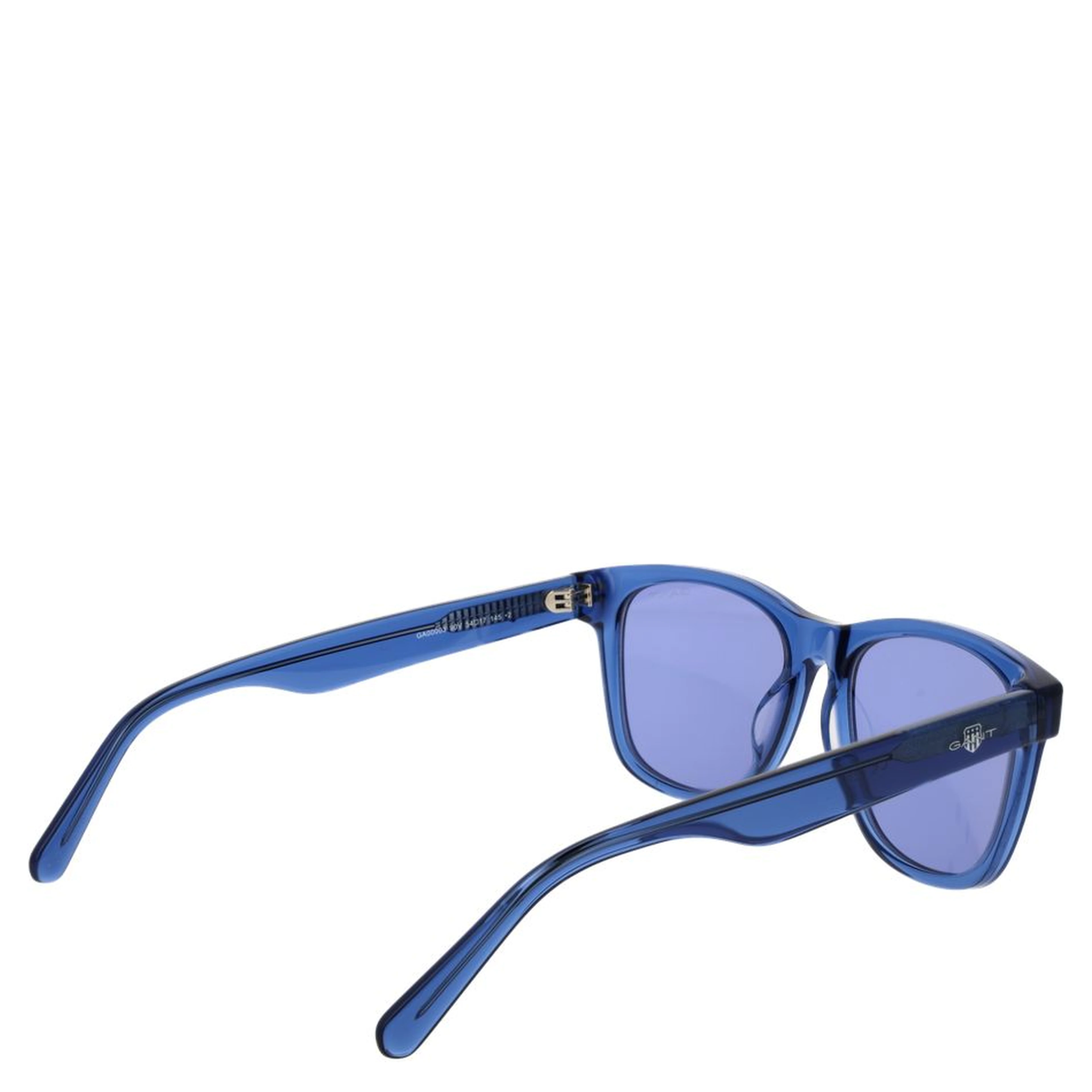 Blue Acetate Sunglasses