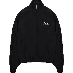 TRACK JACKET WITH LOGO
